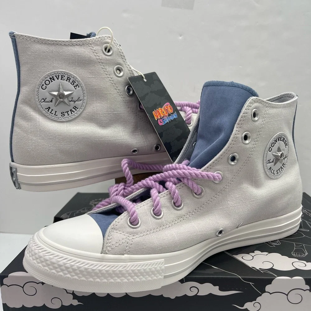 Converse High-Top Men’s A14837C
CTAS HI
FOSSILIZED/VINTAGE WHIT
NARUTO SHIPPUDEN - Picture 7 of 16